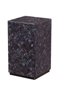 Natuursteen urn in verschillende granietsoorten