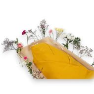 Bloemenband voor de basic baar