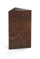 Bronzen urn 'Driehoek'