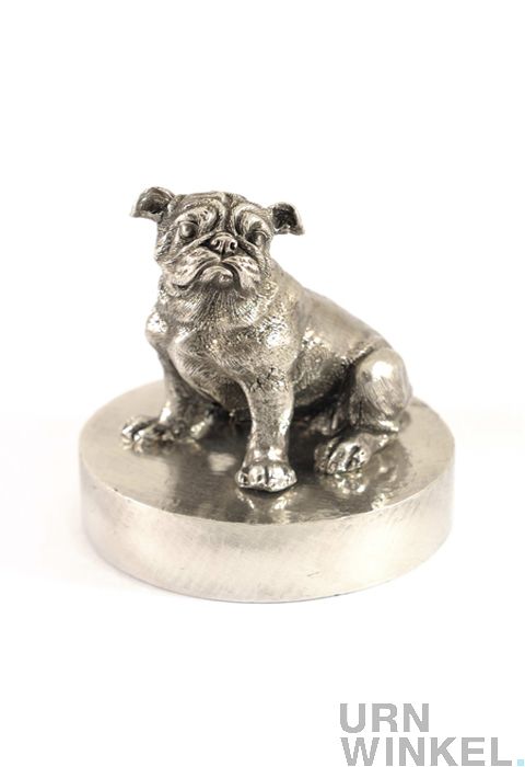 Bulldog urns cheap
