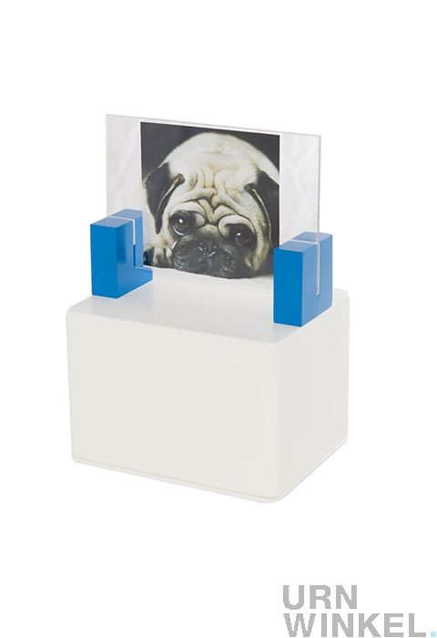 Huisdier herdenking urn voor as, natuur houten kat of hond Huisdier herdenking urn voor as, natuur houten kat of hond