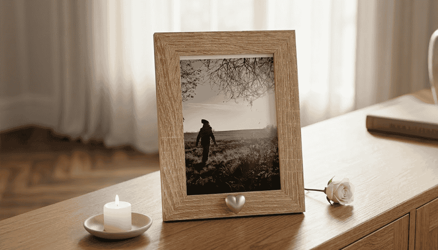 Fotolijsturnen, een persoonlijke herinnering in beeld