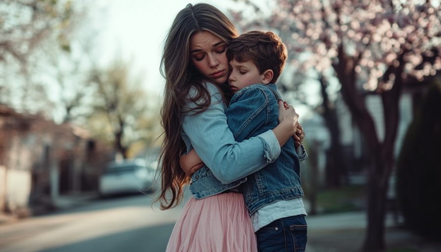 Minderjarige kinderen en het overlijden van de ouders
