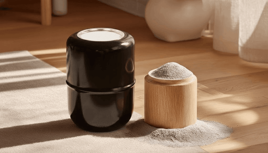 Te veel crematie-as voor de urn, 6 mogelijkheden