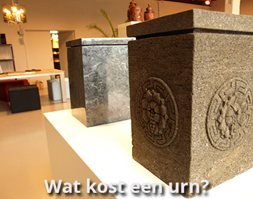 Uitleg over de kosten en prijsverschillen van urnen