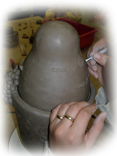 Zelf een urn maken of herinneringsobject maken Zelf een urn of persoonlijk herinneringsobject maken